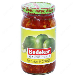 Bedekar mango pickle 400g | Vaigai Foods