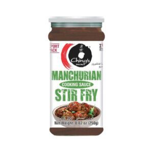 Ching's Manchurian Stir Fry Sauce 250g