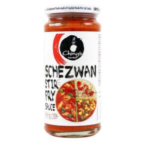 Ching's Schezwan Stir Fry Sauce 250g
