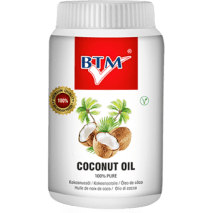 BTM Coconut Oil