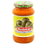 Bedekar Mango Chilli Pickle 400g | Vaigai Foods