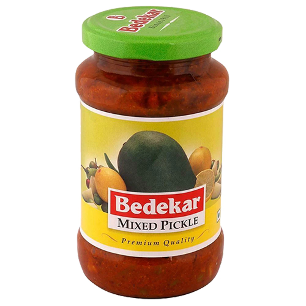 Bedekar mango pickle 400gms | Vaigai Foods