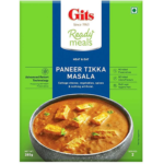 GITS Panner (Tofu) Tikka masala 285g | Vaigai Foods