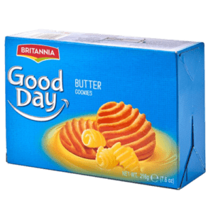 Good day Butter cookies 216g | Vaigai Foods