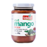 Grandma’s Cut Mango Pickle 400g | Vaigai Foods