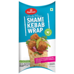 Haldiram Wrap Shami kebab 156g | Vaigai Foods