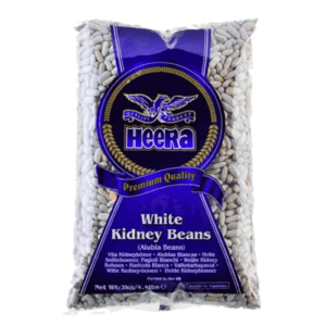 Heera White Kidney Beans- 500g
