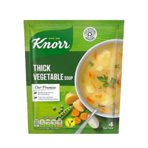 Knorr Thick Vegetable Soup 75 g | Vaigai Foods
