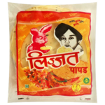 Lijat Garlic Papad 200 grams | Vaigai Foods
