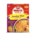 MTR RTE Sambar Rice 300g | Vaigai Foods