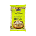 Natco Whole Green Peas 500g | Vaigai Foods