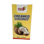 PF creamed coconut 200gms | Vaigai Foods