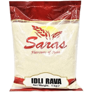 Saras Idly Rava 1 kilogram