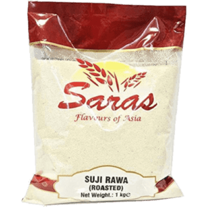Saras Suji Rava (Roasted) 1kg