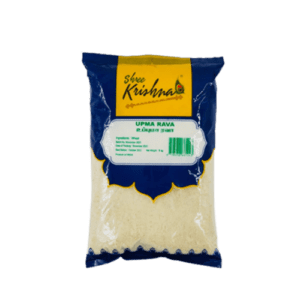 Shree Krishna Upma Rava -1kg | Vaigai Foods