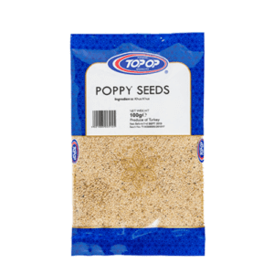 Top-op Poppy seeds 100 gms