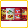 CANNED / TIN FOODS