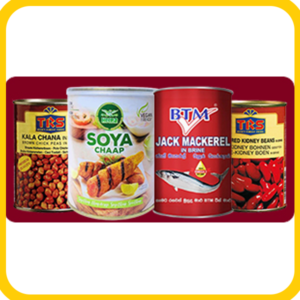 CANNED FOODS