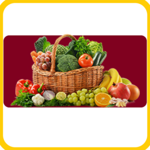 FRUITS / VEGETABLES