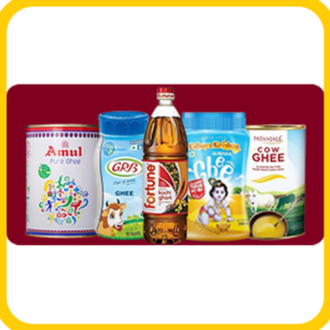 OILS / GHEE