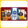 SALT, SUGAR & JAGGERY
