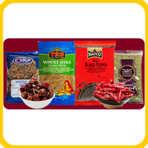 WHOLE SPICES