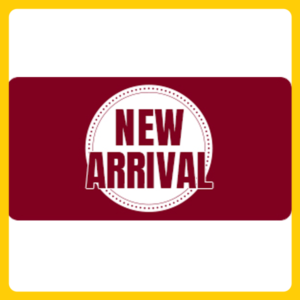 NEW ARRIVALS