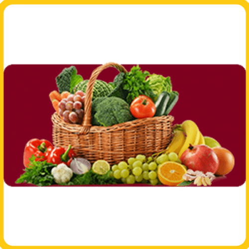 FRUITS / VEGETABLES