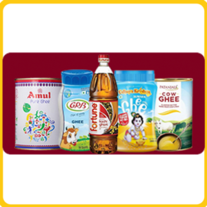 OILS / GHEE