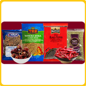 WHOLE SPICES